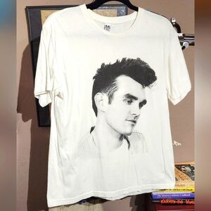 The Smiths Morrissey Graphic T-shirt